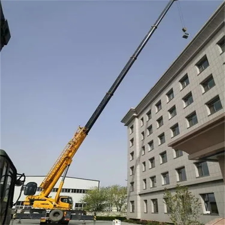 尚义吊车出租主要用于哪些地方