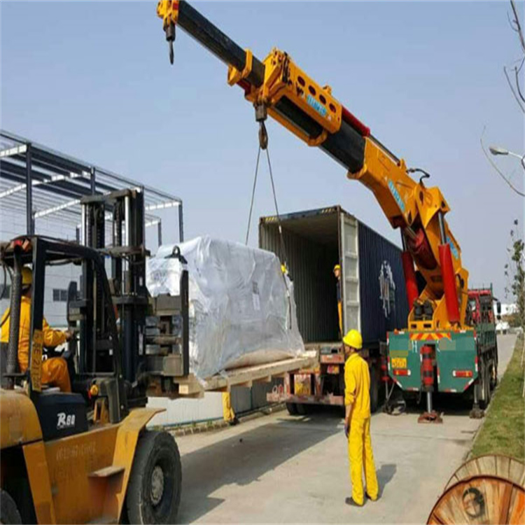 尚义吊车租赁价格、流程、安全标准全解析，快速解决施工难题