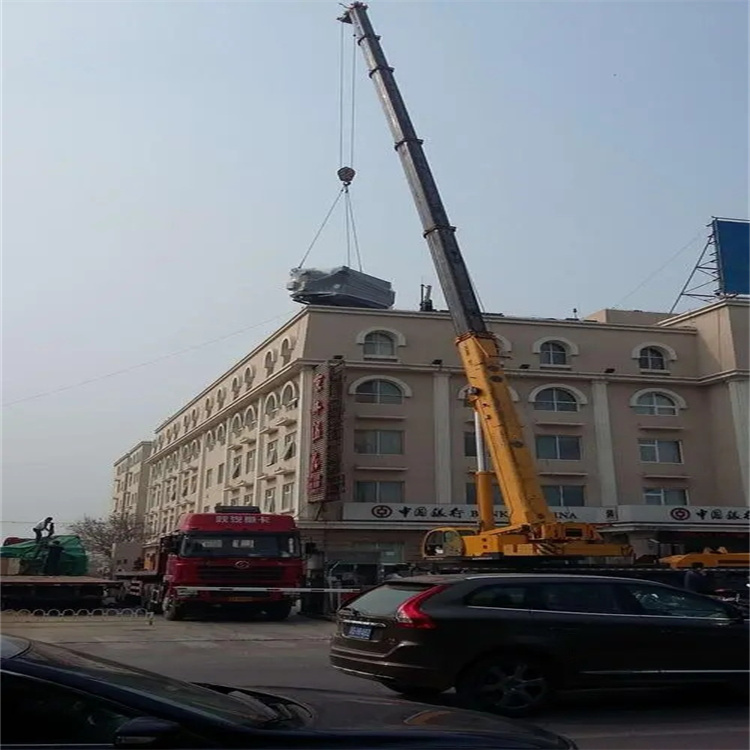 尚义桥梁基础施工|大型设备租赁解决方案|吊装运输难点攻克