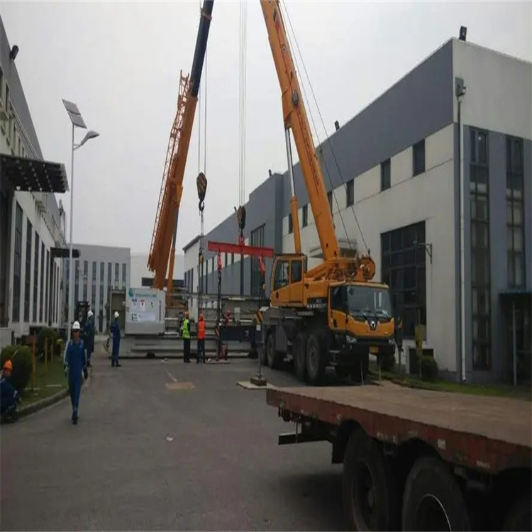 尚义附近12吨吊车出租电话|工程吊装|高效响应