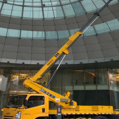 尚义附近高空作业车租赁｜安全设备租赁｜高空安装|工程定制化方案｜亿立达设备租赁